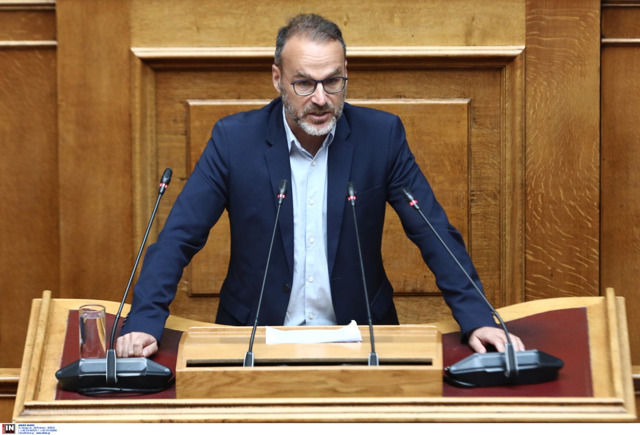 Γκιόκας: Οι πολιτικές της ΕΕ και των κυβερνήσεων τροφοδοτούν τα κύματα προσφύγων