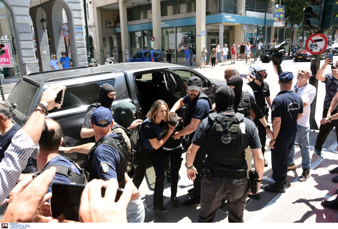 Αμαλιάδα: Αυστηρά μέτρα ασφαλείας κατά την απολογία της Ειρήνης Μουρτζούκου στην Πάτρα
