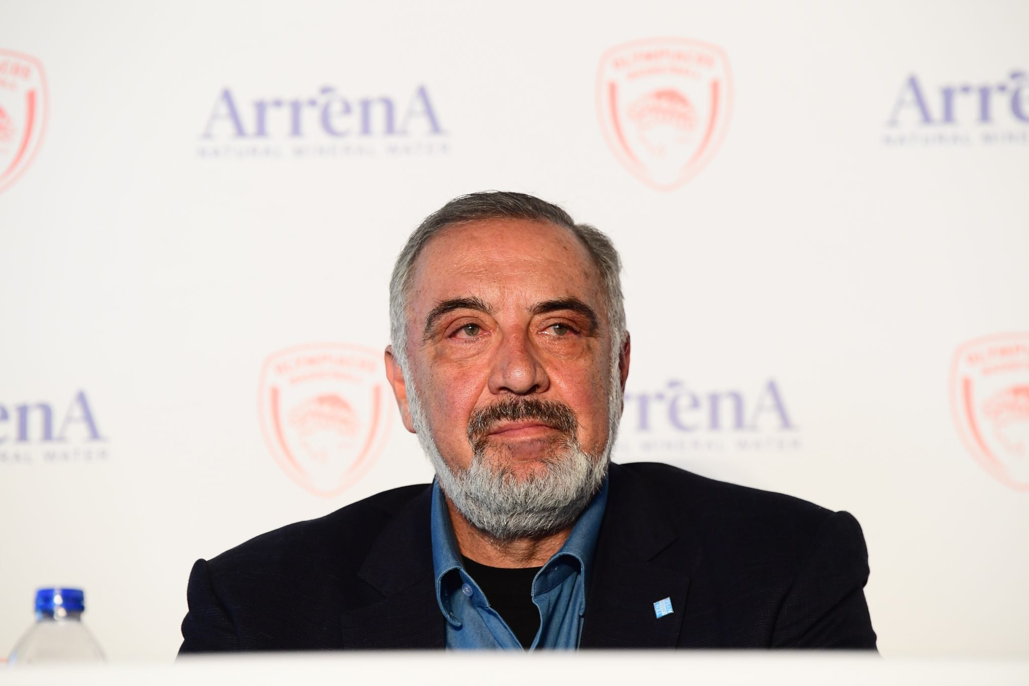 Τσάκος: Το Red ΑρρένΑ αποτελεί ιδανική επιλογή για τον Ολυμπιακό