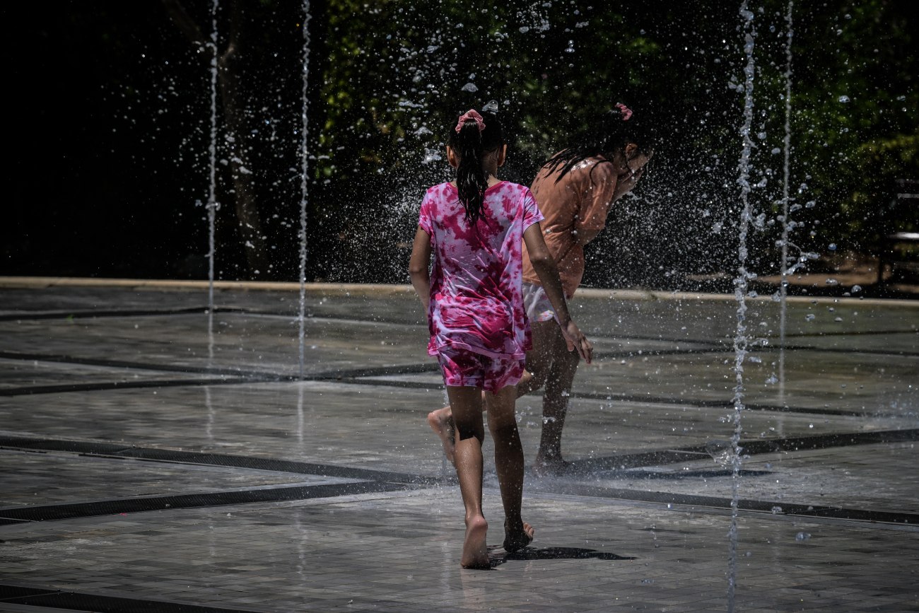 Καιρός: Υψηλές θερμοκρασίες άνω των 42 °C στις ανατολικές περιοχές της χώρας