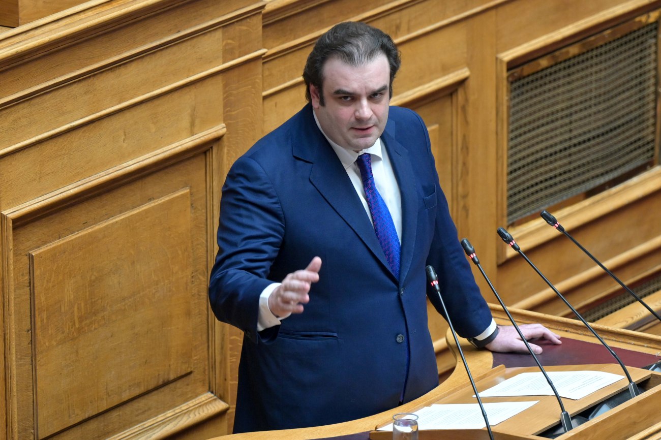 Η απάντηση του Πιερρακάκη στον Χαρίτση για το Ταμείο Ανάκαμψης: Αδικαιολόγητη κατηγορία και παραπληροφόρηση