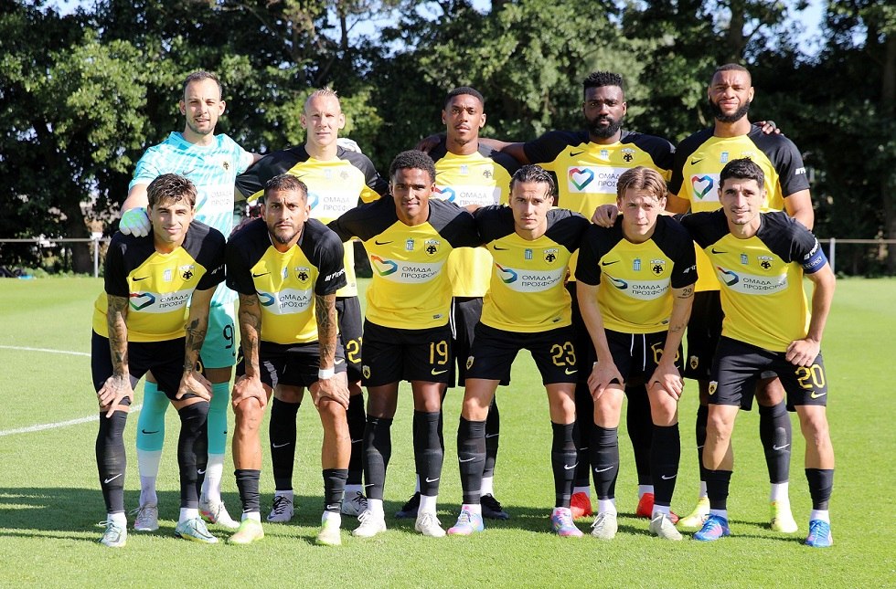 ΑΕΚ – Κορτράικ 2-1: Ο Ζίνι ξεχώρισε, η Ένωση αντιμετώπισε προκλήσεις