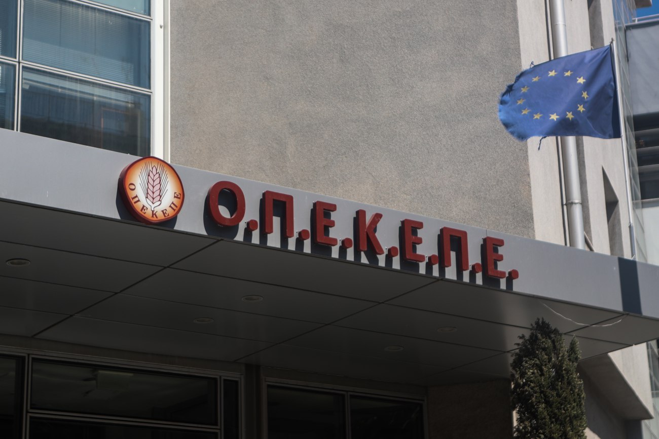 Επιχείρηση κατάσχεσης ψηφιακού υλικού στον ΟΠΕΚΕΠΕ