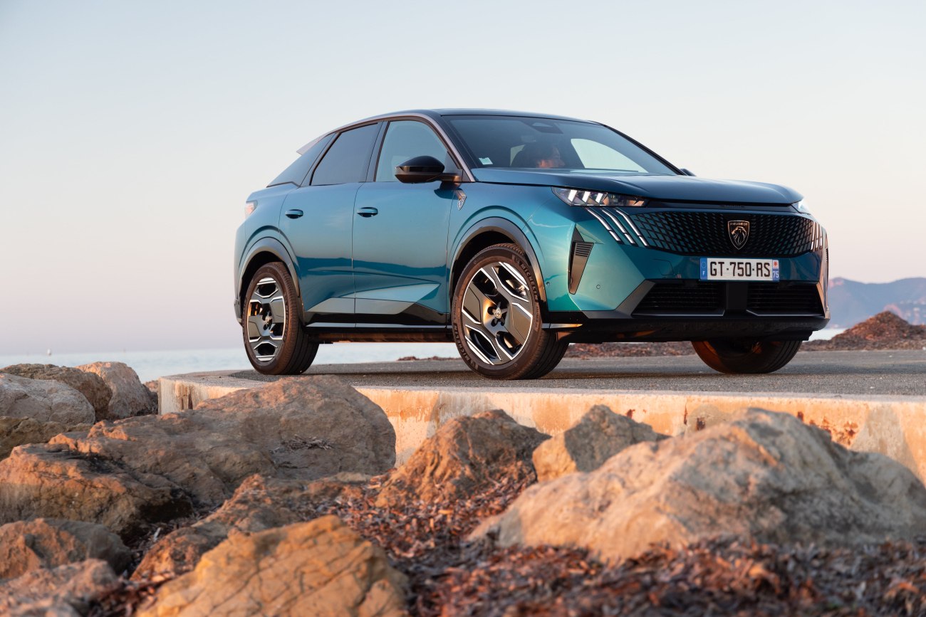 Peugeot 3008: Μια νέα εποχή στο σχεδιασμό και την τεχνολογία