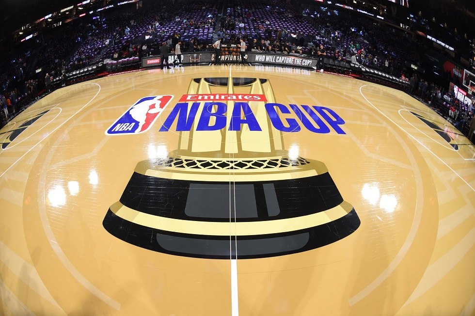 Οι όμιλοι του ΝΒΑ Cup 2025 – Αντίπαλοι των Μπακς στη νέα σεζόν