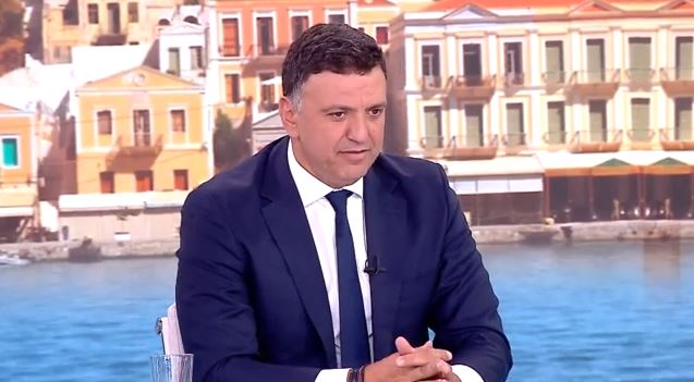 Κικίλιας για το μεταναστευτικό: Ο Χαφτάρ αντιγράφει τον Ερντογάν, εκβιάζοντας την ΕΕ