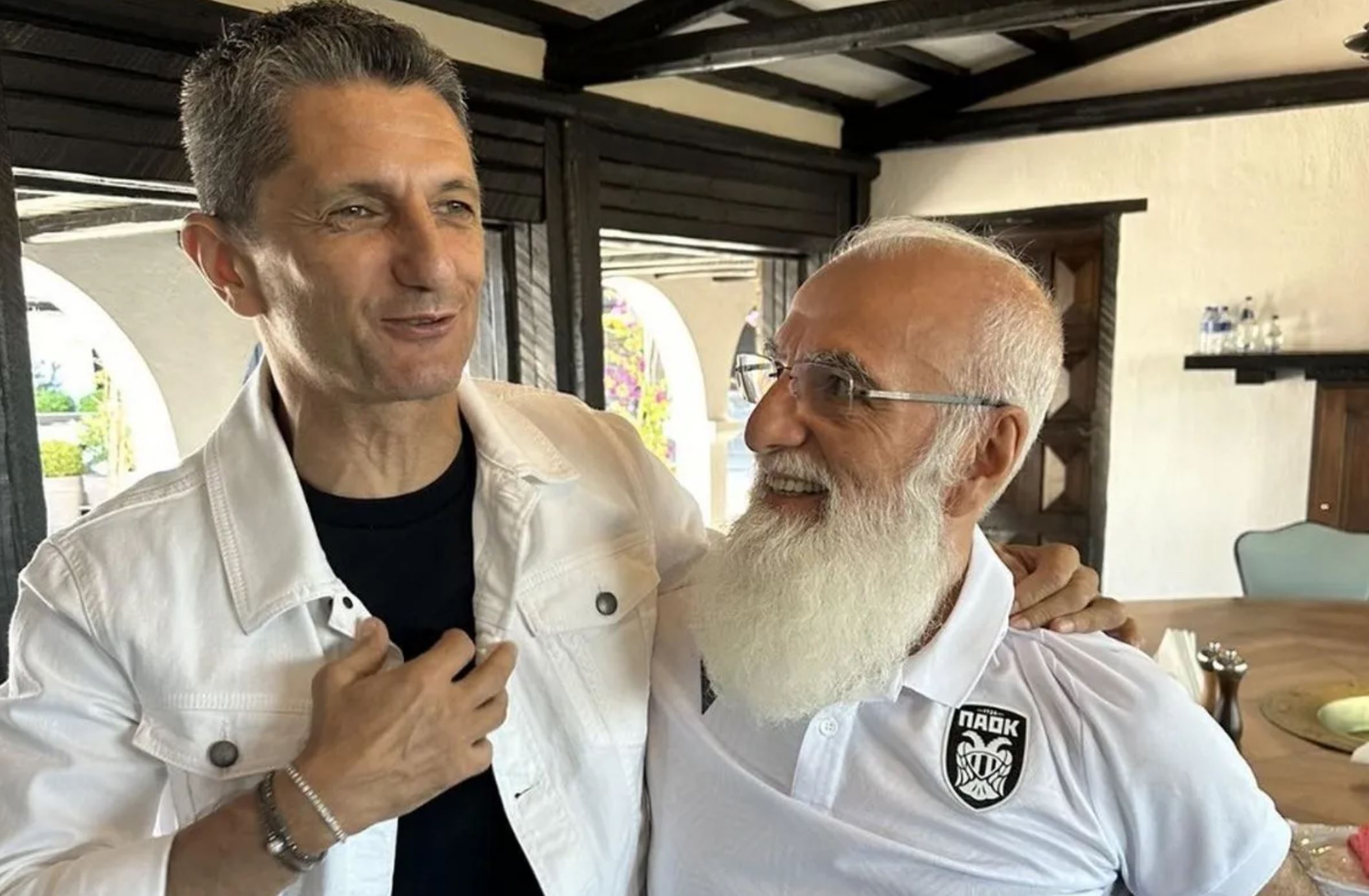 Ο Ιβάν Σαββίδης επιστρέφει στη Θεσσαλονίκη – Σχεδιασμός του ΠΑΟΚ σε πλήρη εξέλιξη