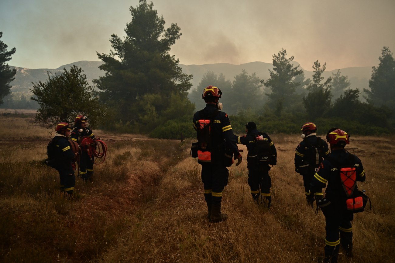 Φωτιές: Εποχική εκτίμηση του πυρομετεωρολογικού δυναμικού για τους μήνες Ιούλιο-Σεπτέμβριο 2025