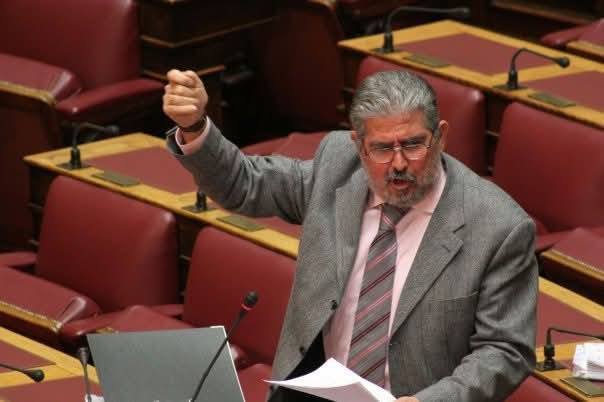 Έφυγε από τη ζωή ο Δημήτρης Πιπεργιάς, πρώην βουλευτής του ΠΑΣΟΚ
