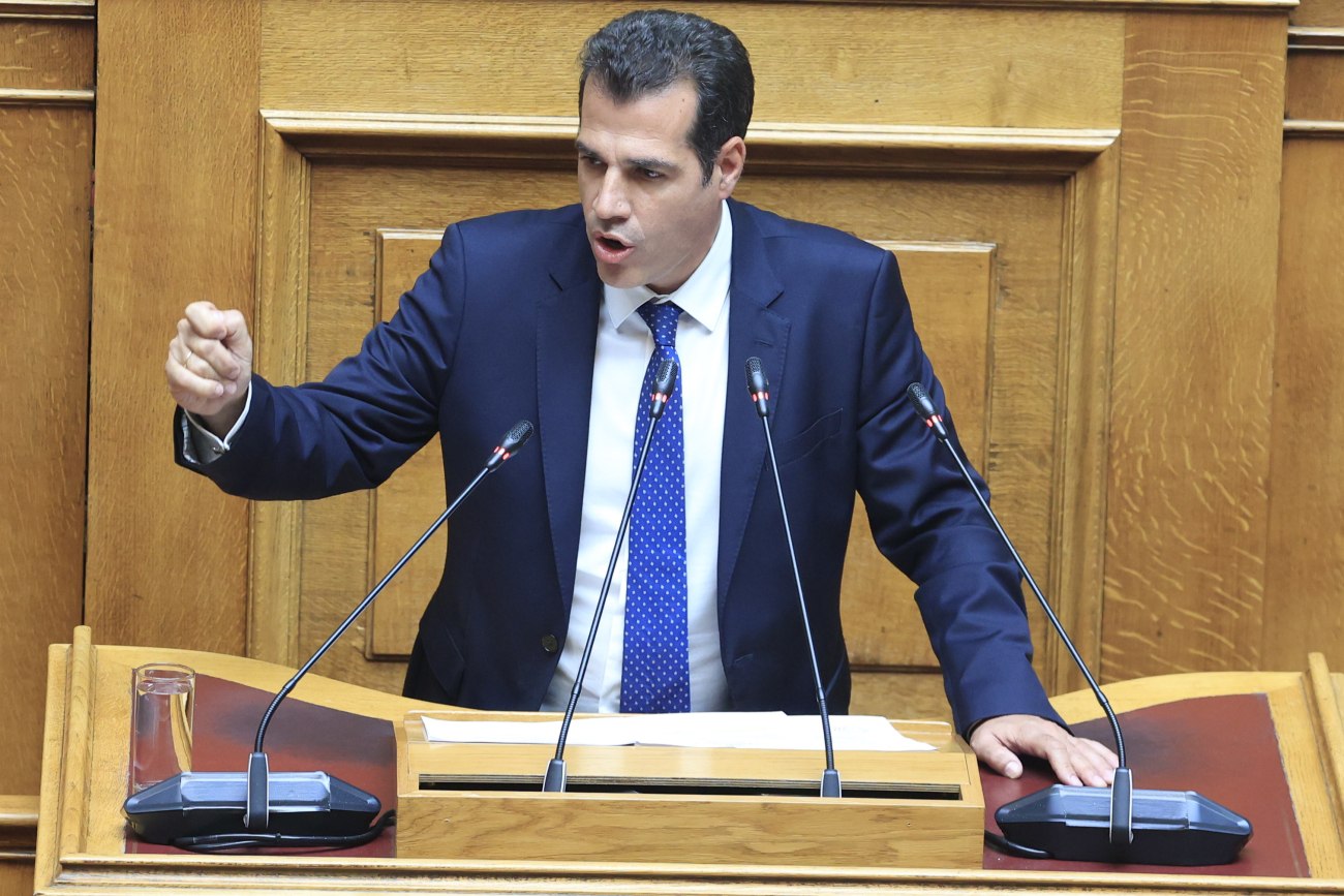 Οι ακραίες δηλώσεις Πλεύρη στη Βουλή: Είναι οι δρόμοι των λαθρομεταναστών φυλακή ή διέξοδος;