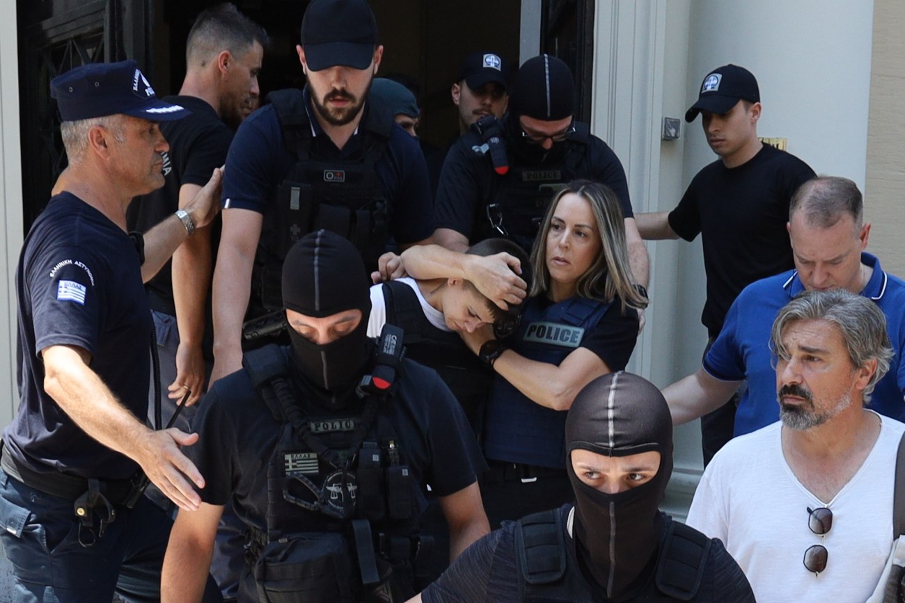 Ειρήνη Μουρτζούκου: Ψέματα και δικαιολογίες μπροστά στην κάμερα για τις δολοφονίες τεσσάρων βρεφών