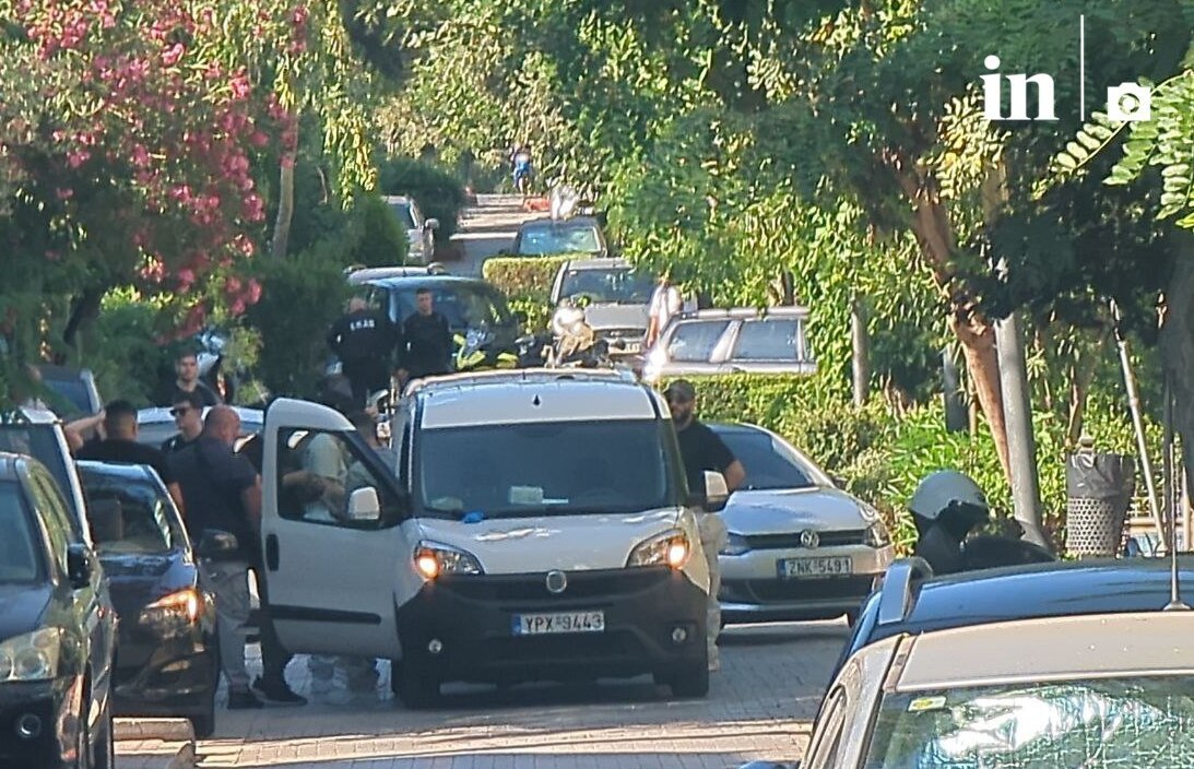 Πολιτική καταδίκη της επίθεσης με βόμβα στο σπίτι του Γιάννη Πρετεντέρη
