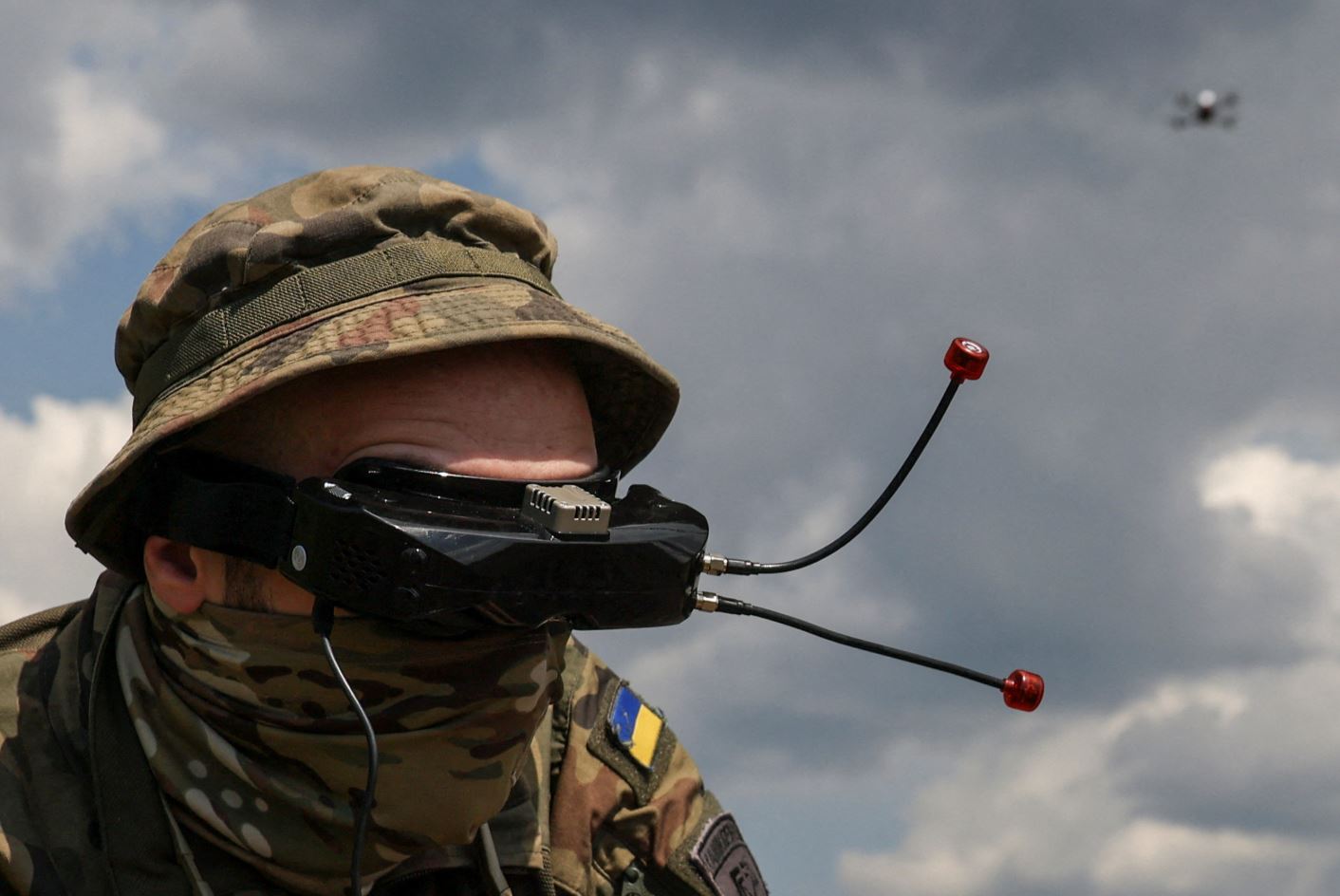 Ουκρανία: Η σύνθεση του πολέμου με drones και η παιχνιδοποίηση