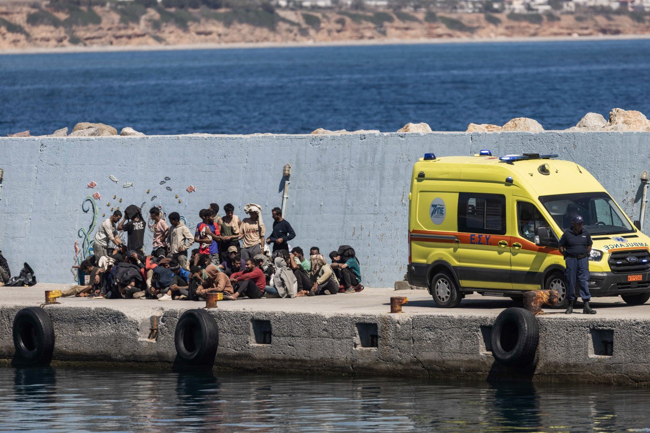 Μήνυμα του ΟΗΕ προς την κυβέρνηση για το μεταναστευτικό: Η τήρηση του διεθνούς δικαίου είναι επιτακτική