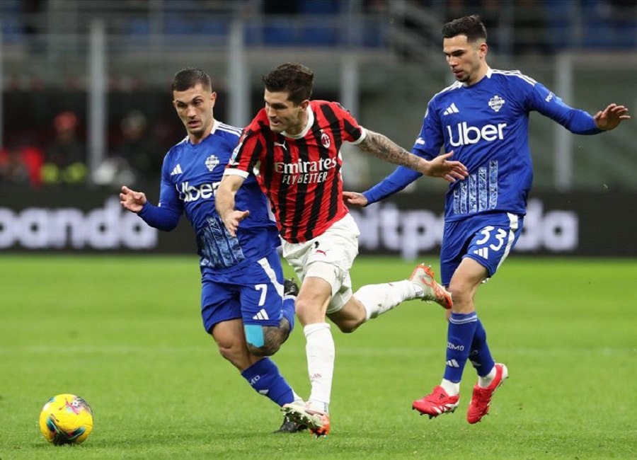 Μίλαν – Κόμο: Η αναμέτρηση της Serie A ίσως διεξαχθεί 8.500 μίλια μακριά