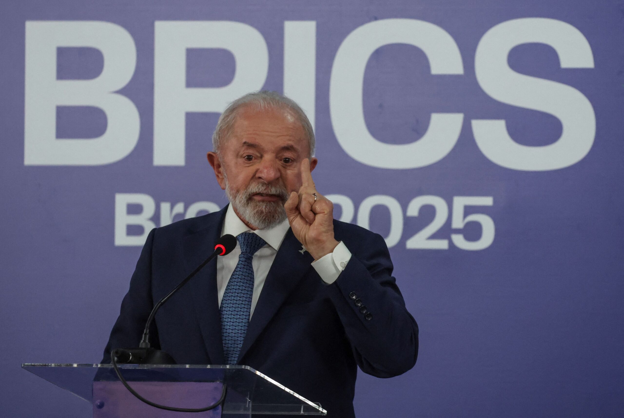 Βραζιλία: Οι υψηλοί δασμοί του Τραμπ και οι συνέπειές τους για τον Λούλα ντα Σίλβα