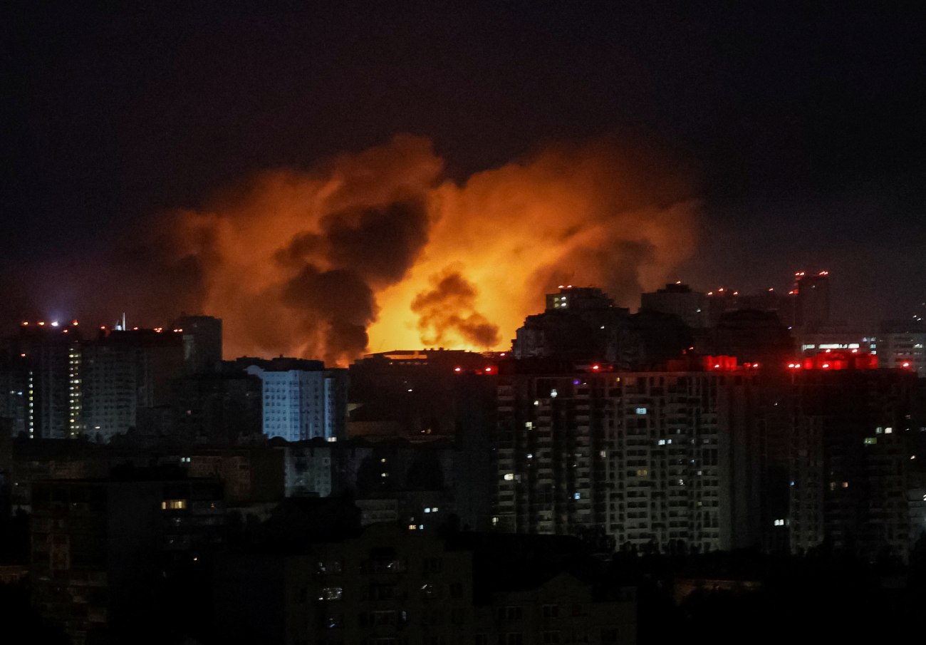 Το καυτό καλοκαίρι στην Ουκρανία: Οι εξελίξεις στον πόλεμο με τον Πούτιν και την αμερικανική πολιτική