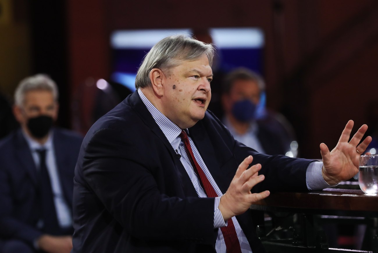 Βενιζέλος: Απάντηση στον Γεραπετρίτη για τη σύγχυση στο κυβερνητικό αφήγημα