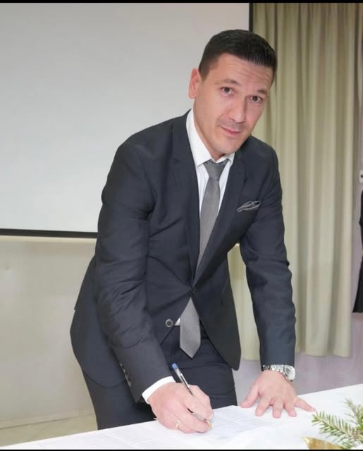 Νέος δήμαρχος εκλέχθηκε στον δήμο Κασσάνδρας