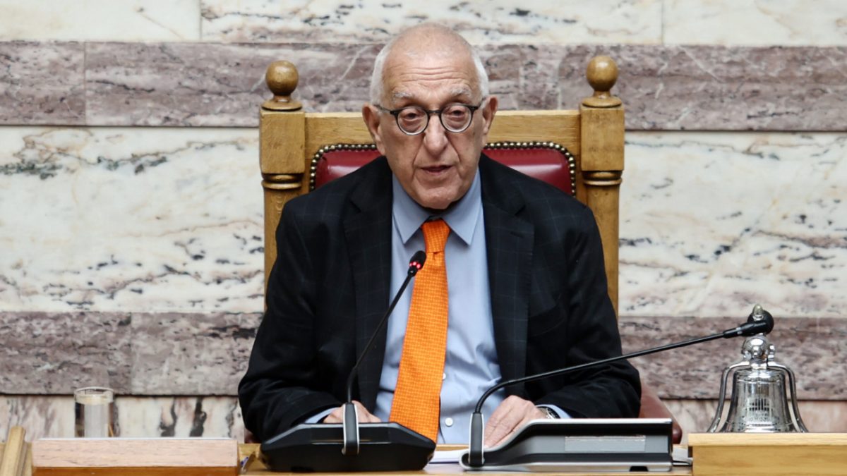 Νικήτας Κακλαμάνης: Οι απόψεις του για το μεταναστευτικό, τον ΟΠΕΚΕΠΕ και τα πρακτικά του Συμβουλίου Πολιτικών Αρχηγών το 2015