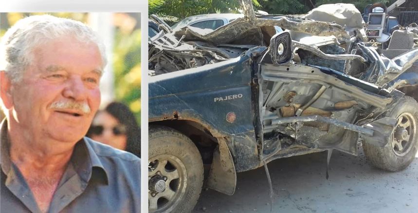 Κρήτη: Ομόφωνη καταδίκη για τη δολοφονία του Παντελή Δουρουντάκη