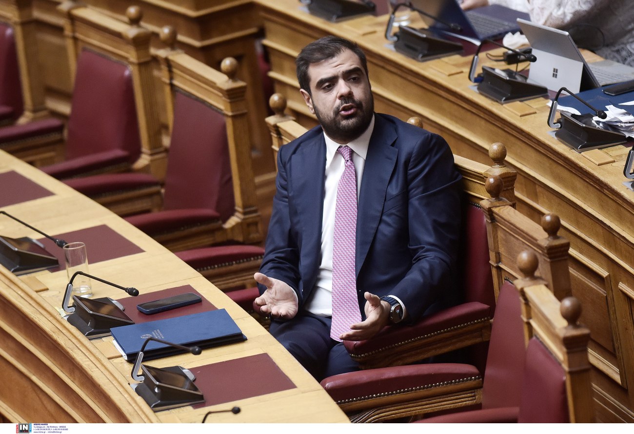 Μαρινάκης: Το ΠΑΣΟΚ επιδεικνύει απάθεια στο μεταναστευτικό ζήτημα