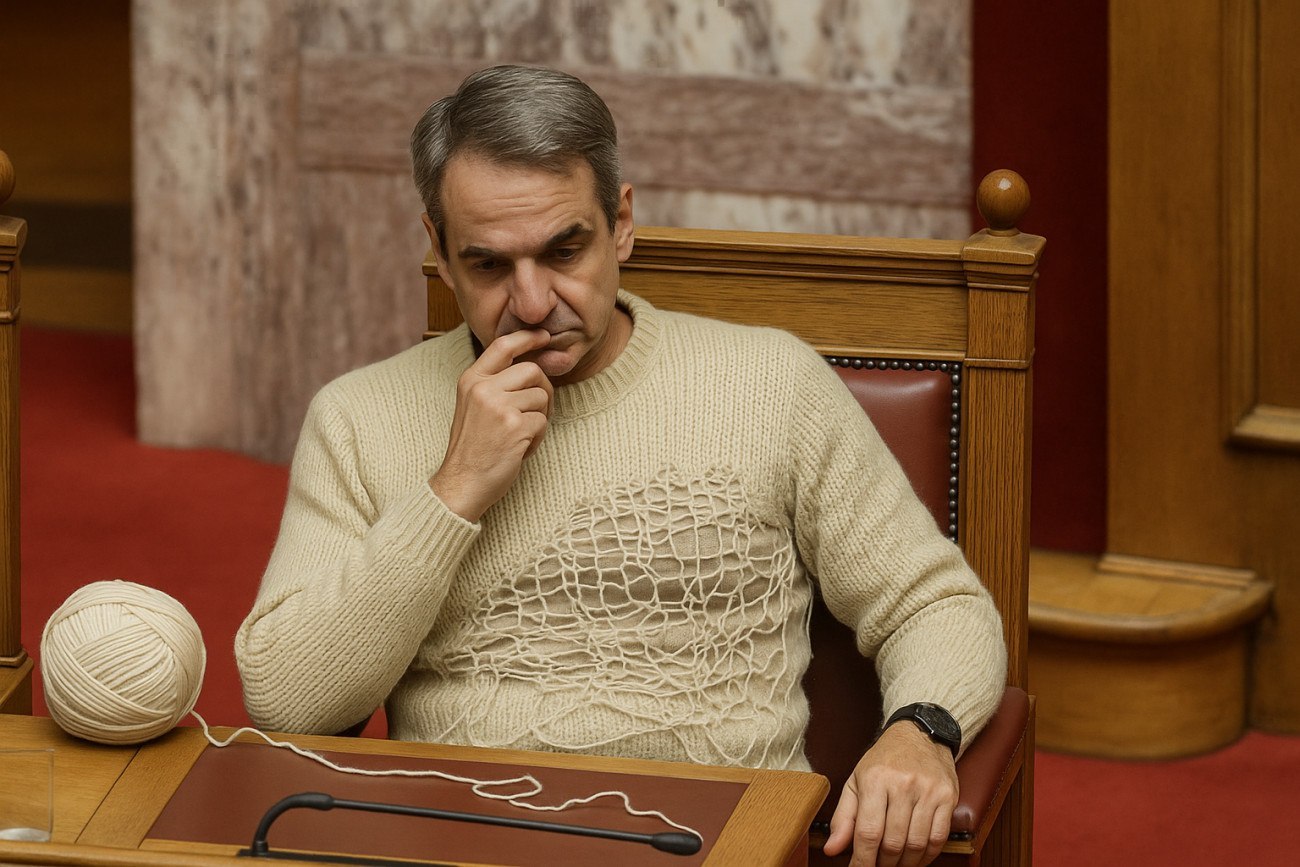 Νέα Δημοκρατία 2019-2025: Η ανατροπή του Μητσοτάκη στη διαχείριση της διαφθοράς και του πελατειακού κράτους