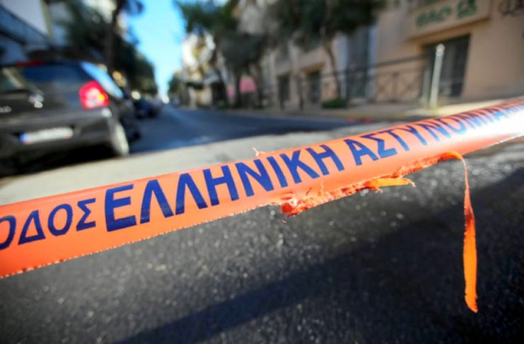 Εκτακτη προειδοποίηση στα Εξάρχεια λόγω ύποπτου αντικειμένου