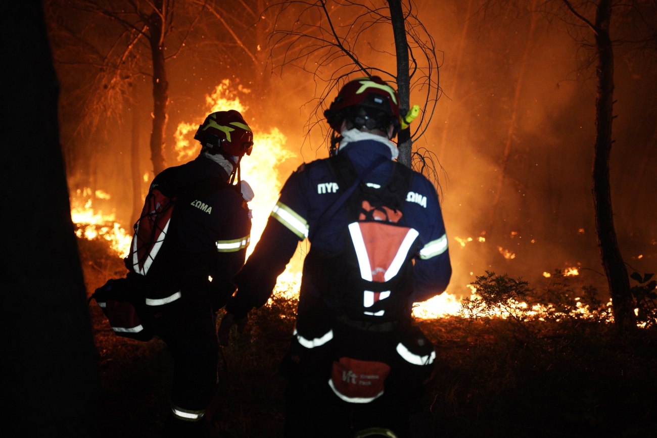 Πυρκαγιές: 41 συμβάντα σε 24 ώρες προκάλεσαν ανησυχία