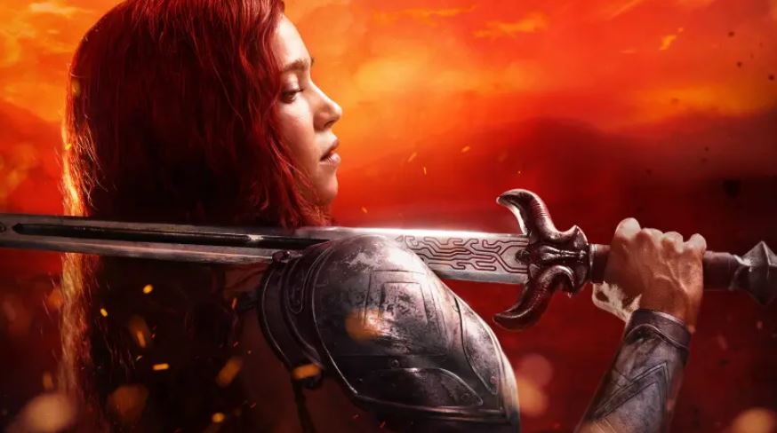 Red Sonja: Το πρώτο τρέιλερ της ταινίας με τη θρυλική πολεμίστρια έχει ήδη κυκλοφορήσει