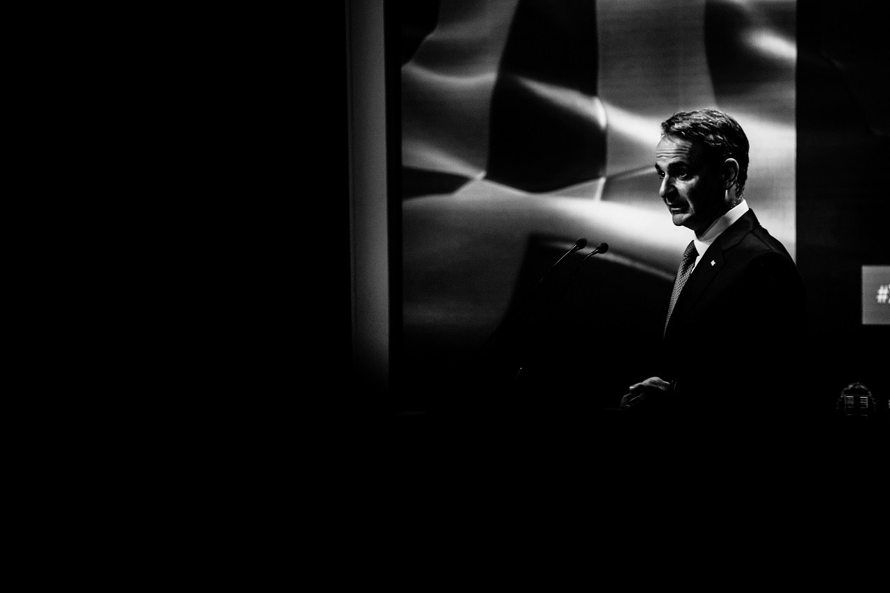 Το φθινόπωρο του Κυριάκου Μητσοτάκη και η αναπόφευκτη αλλαγή πολιτικής