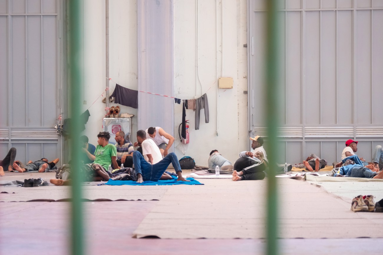 Το στοίχημα της Λιβύης για την Αθήνα και τις Βρυξέλλες