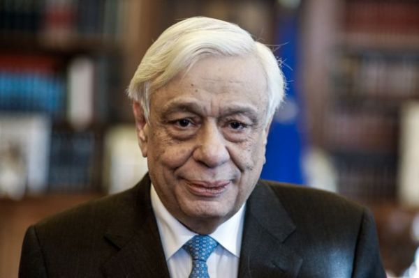 Διευκρινήσεις Παυλόπουλου για τα πρακτικά του Συμβουλίου Πολιτικών Αρχηγών του 2015