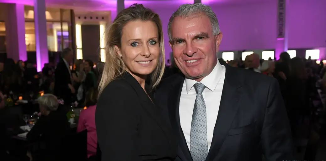 Σαρδηνία: Στη δικαιοσύνη η σύζυγος του CEO της Lufthansa μετά από θανατηφόρο τροχαίο