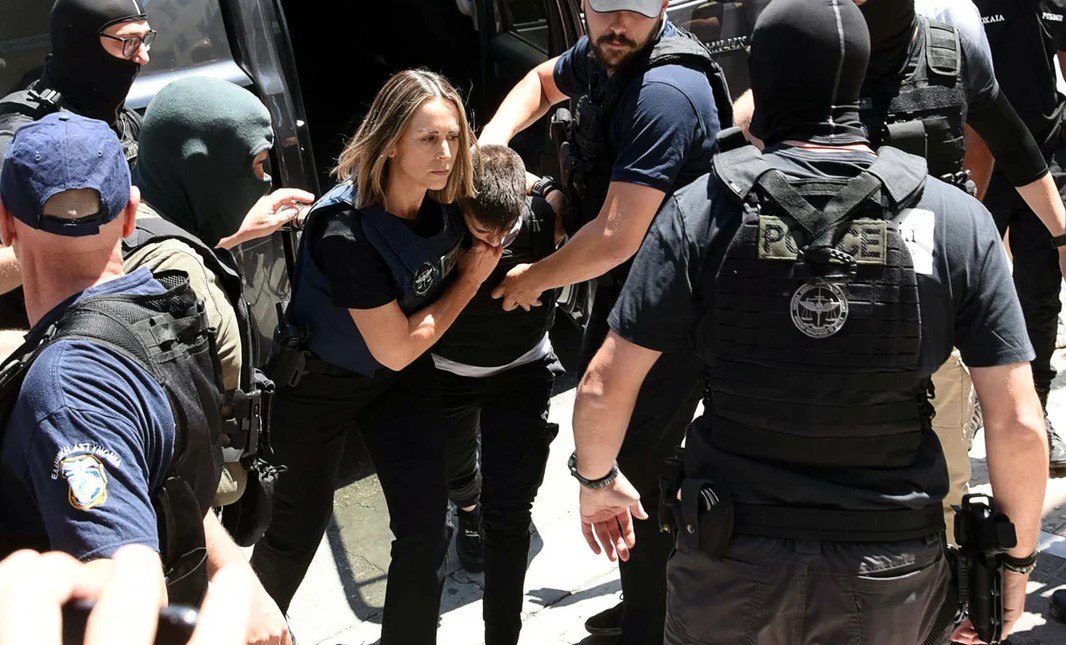 Αντίστροφη μέτρηση για την απολογία της Ειρήνης Μουρτζούκου: Σημαντικά χειρόγραφα σημειώματα στον δικηγόρο της