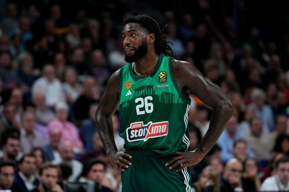 Η Γαλλία χάνει τον Ματίας Λεσόρ για το Eurobasket 2025