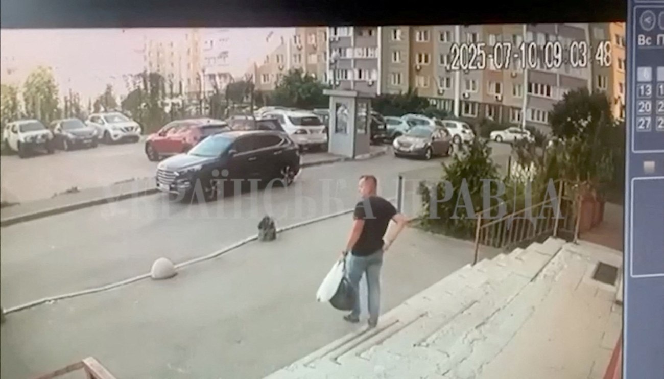 Ουκρανία: Ρωσικοί πράκτορες σκοτώθηκαν στο Κίεβο κατά τη διάρκεια επιχείρησης της SBU