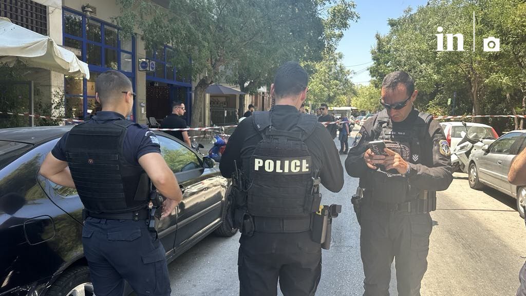 Κολωνός: Δύο τραυματίες από πυροβολισμούς σε καφετέρια
