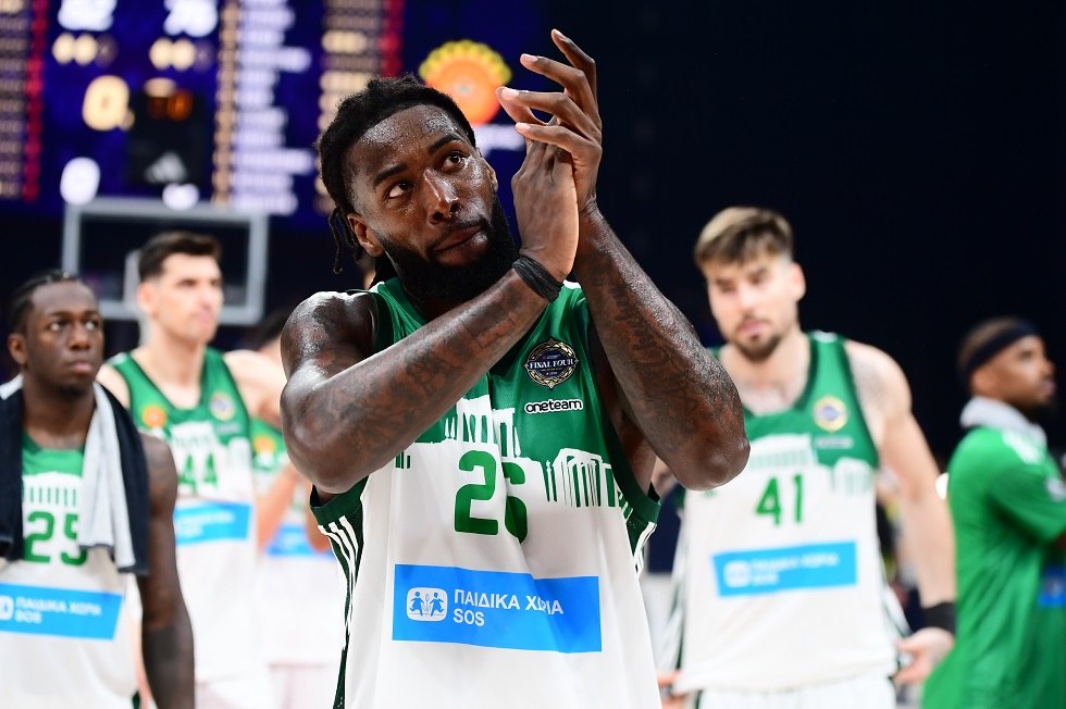 Η κατάσταση του Ματίας Λεσόρ: Εκτός Eurobasket, αποκαλύψεις για τη συμμετοχή στο Final Four και τους τελικούς