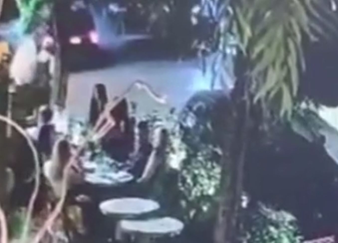 Κολωνάκι: Σοκαριστικό βίντεο αποκαλύπτει λεπτομέρειες του ατυχήματος