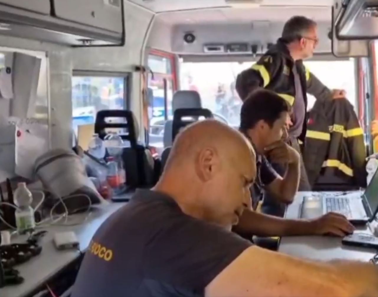 Ιταλία: Θετική έκβαση στις έρευνες για τον εντοπισμό του 5χρονου Άλεν που είχε εξαφανιστεί από κάμπινγκ