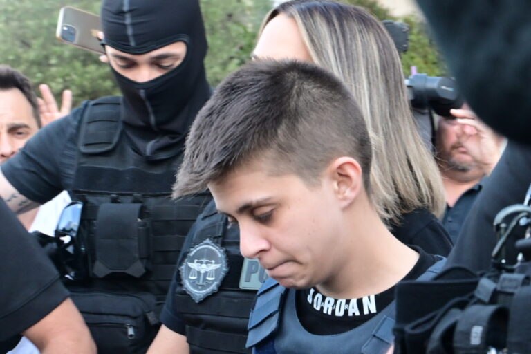 Αποκαλύψεις από την Ειρήνη Μουρτζούκου για τον θάνατο του Παναγιωτάκη