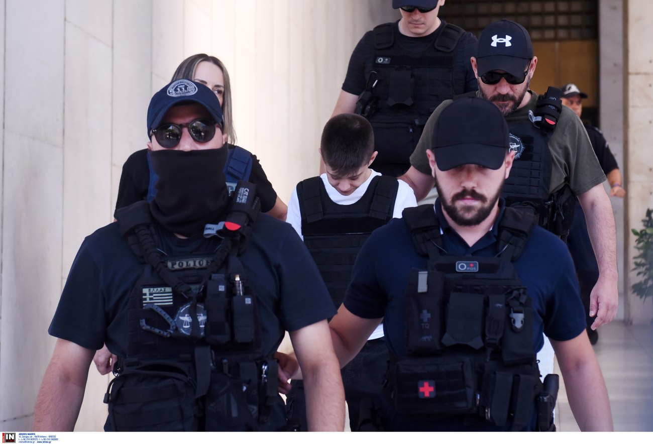 Ειρήνη Μουρτζούκου: Τι ισχυρίζεται για τον θάνατο του Παναγιωτάκη – Μεταφορά σήμερα στις φυλακές Κορυδαλλού