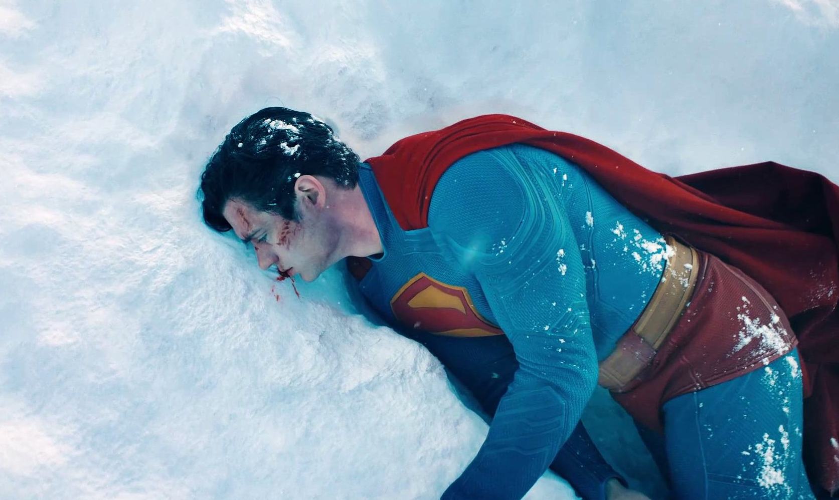 Η νέα εκδοχή του Superman από τον Τζέιμς Γκαν: Πιο ανθρώπινος από ποτέ