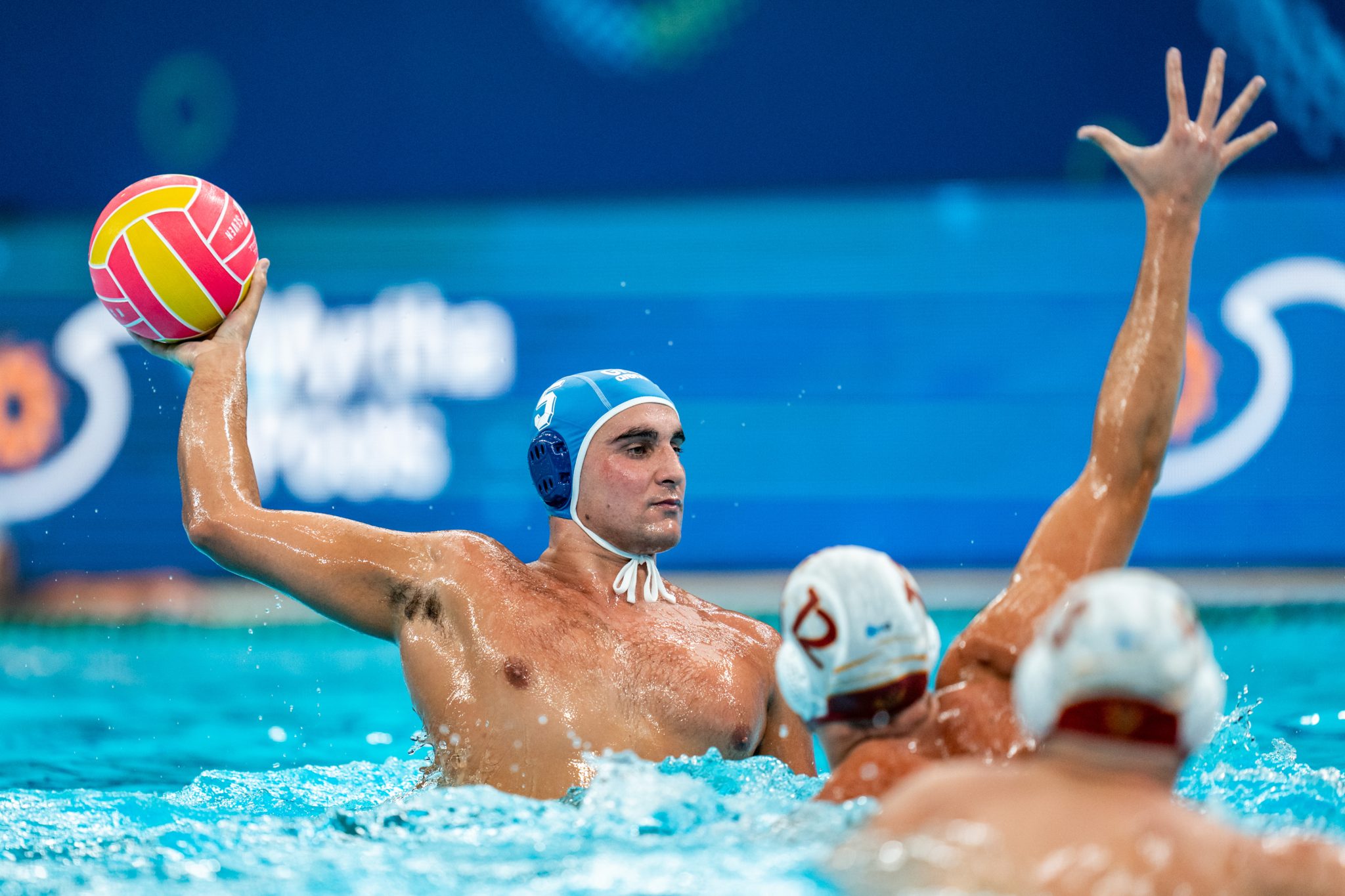Εθνική ομάδα: Θριαμβευτική νίκη 26-5 επί της Κίνας και προσδοκίες για την κορυφή