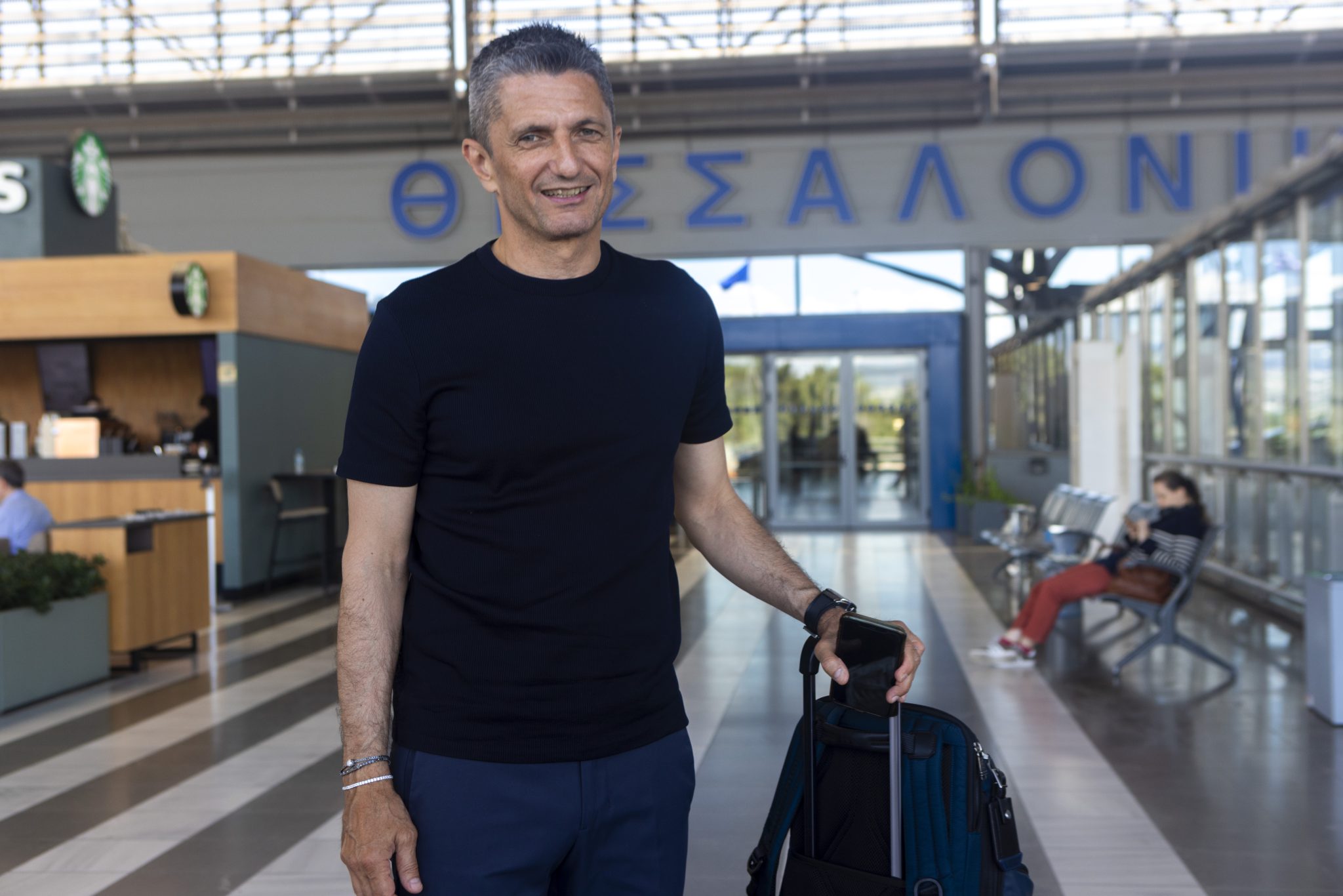Ο ΠΑΟΚ αναχώρησε για Ολλανδία – Απρόοπτο με τον Πέλκα
