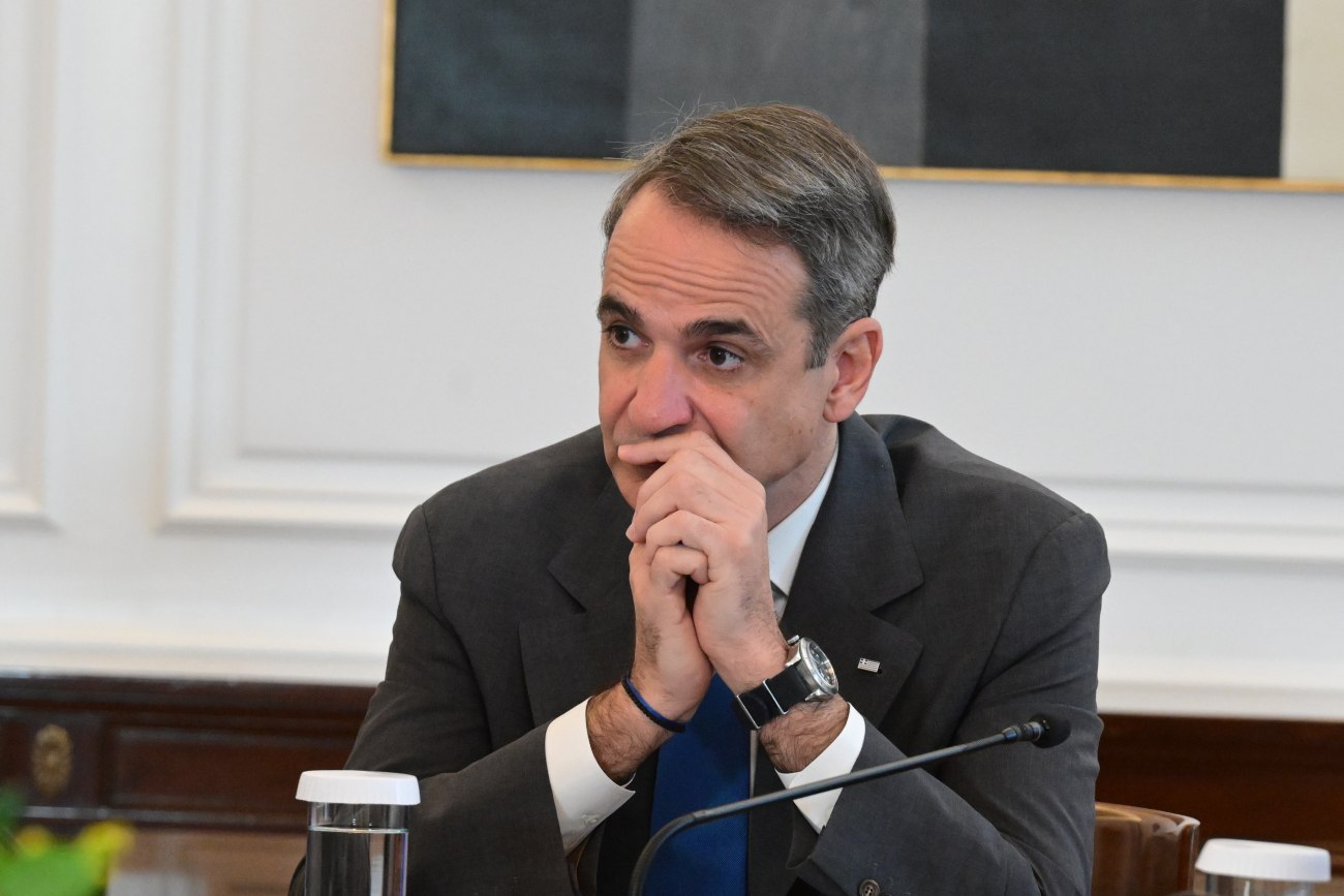 Μητσοτάκης για τη δολοφονία Αξαρλιάν: Η Δημοκρατία προτάσσει την αντίσταση στο μίσος και τον φανατισμό