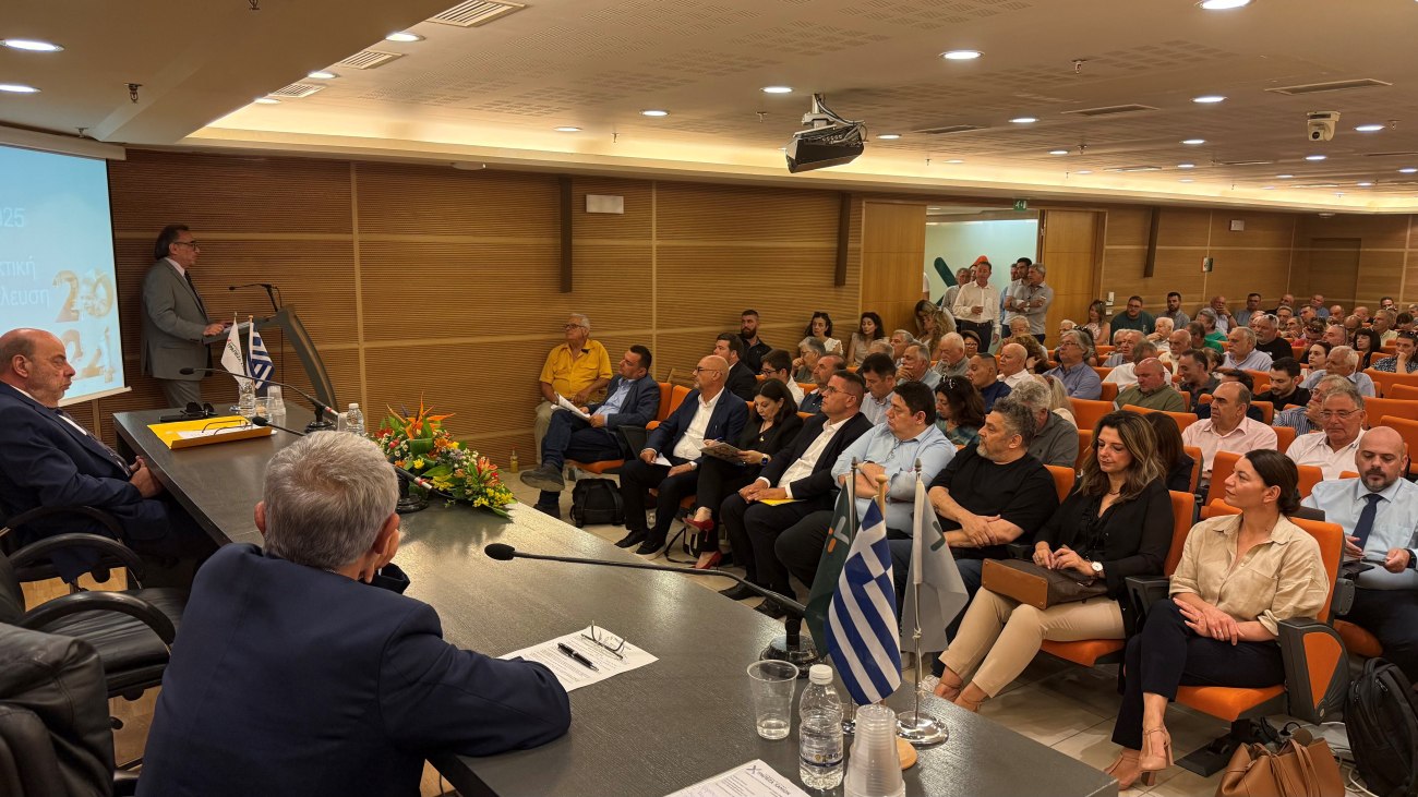 Είσοδος του Wenger Capital Sicav στο μετοχικό κεφάλαιο της Συνεταιριστικής Τράπεζας Χανίων