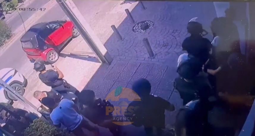 Μενίδι: Η αστυνομική επιχείρηση κατά των ληστών σε κατάστημα τυχερών παιχνιδιών