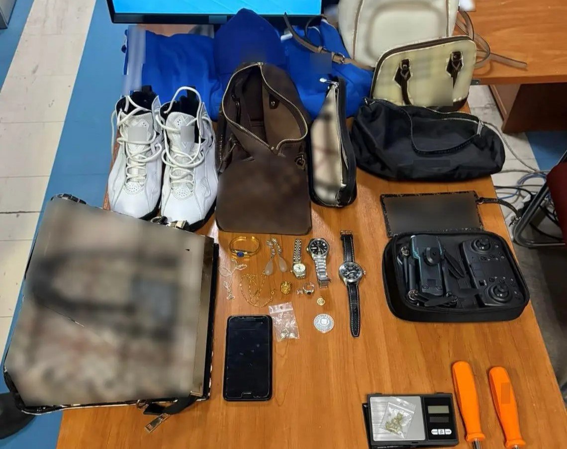 Συλλήψεις δύο αλλοδαπών για διακεκριμένες κλοπές στην Αττική – Εντοπίστηκαν στο Μαρούσι